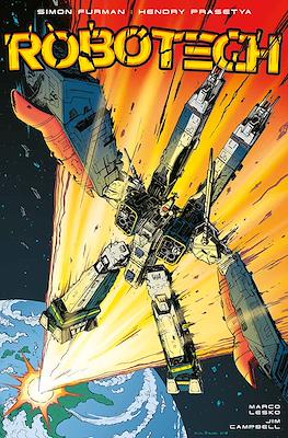 Robotech #16