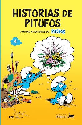 Los Pitufos #4