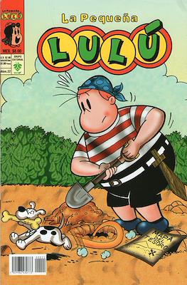 La Pequeña Lulú (Grapa) #22