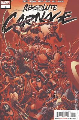 Absolute Carnage (2019-2020) #5