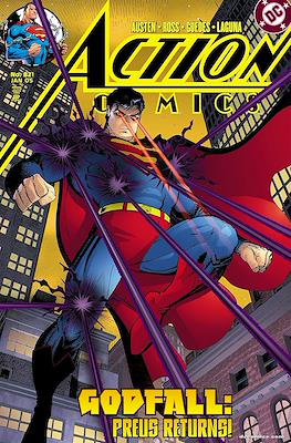 Action Comics Vol. 1 (1938-2011; 2016-) (Comic Book) #821