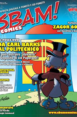 Sbam! Comics #22