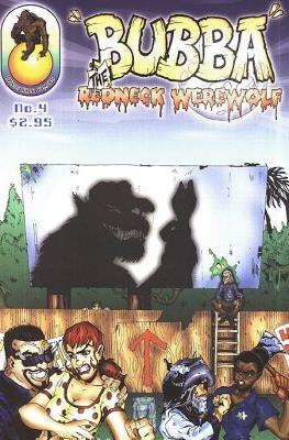 Bubba The Redneck Werewolf #4