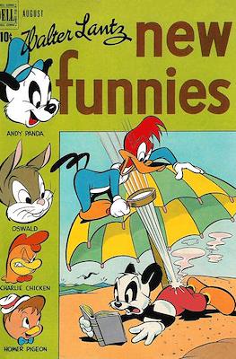 The Funnies / New Funnies / Walter Lantz New Funnies #150