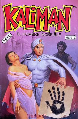 Kalimán, El Hombre Increíble (1998-2005) #279
