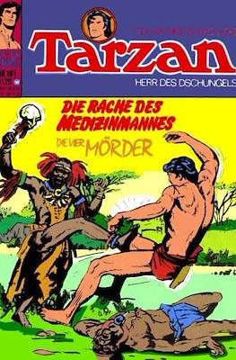 Tarzan #161