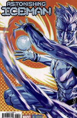 Astonishing Iceman (2023 Variant Covers) #3