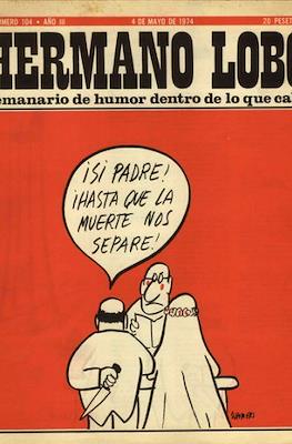Hermano Lobo #104