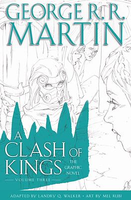 A Game of Thrones: A Clash of Kings #3