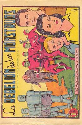 Roberto Alcázar y Pedrín #355