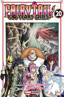 Fairy Tail: 100 Years Quest (Rústica con sobrecubierta) #20