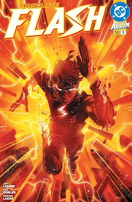 Absolute Flash (2025-) (Comic Book 32-40 pp) #1