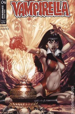 Vampirella (2025- Variant Cover) #4.6