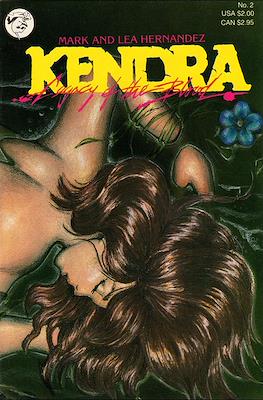 Kendra: Legacy of the Blood #2