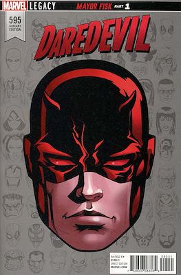 Daredevil (2016-2019 Portada Variante) #595.2