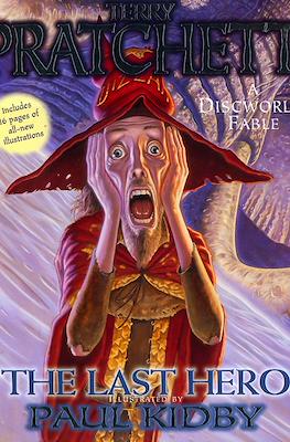 The Last Hero - A Discoworld Fable