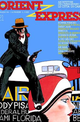 Orient Express #21