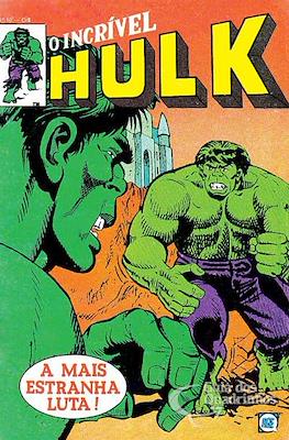 O Incrível Hulk (1979-1982) #10