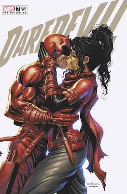 Daredevil Vol. 7 (2022- Variant Cover) (Comic Book) #7.2