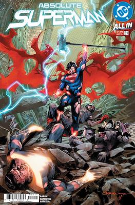 Absolute Superman (2024-) #21