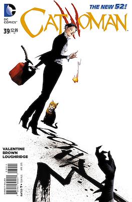 Catwoman Vol. 4 (2011-2016) New 52 #39