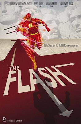 The Flash Vol. 4 (2011-Variant Covers) #40