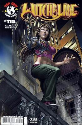 Witchblade (Variant Cover) #115