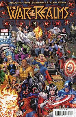 The War of the Realms (2019 Variant Cover) #1.13