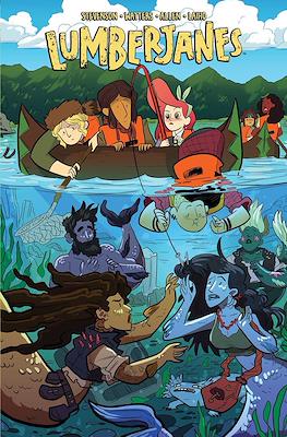 Lumberjanes #5