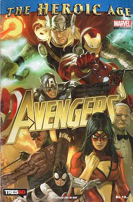Avengers The Heroic Age #1