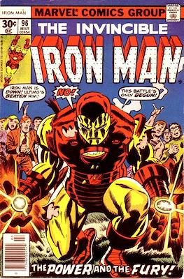 Iron Man Vol. 1 (1968-1996) #96