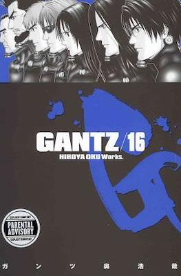 Gantz (Softcover) #16