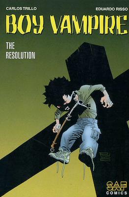 Boy Vampire - The Resurrection #4