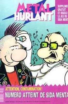 Metal Hurlant #128