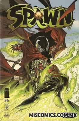 Spawn (Grapa) #96