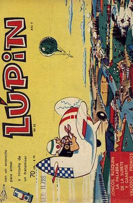 Lúpin #62