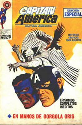 Capitán América Vol. 1 (Rústica) #20