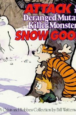 Calvin And Hobbes. The complete set of newspaper strips (Softcover) #7