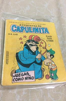 Aventuras de Capulinita #845