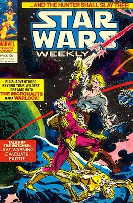 Star Wars Weekly #63