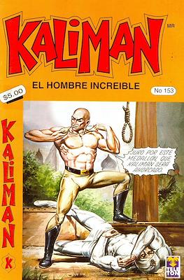 Kalimán, El Hombre Increíble (1998-2005) #153
