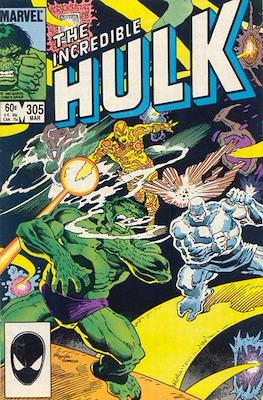 The Incredible Hulk Vol. 1 (1962-1999) #305