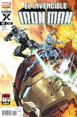 El Invencible Iron Man Vol. 2 / Iron Man (2011-) #157/12