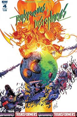 Transformers vs. Visionaries #4