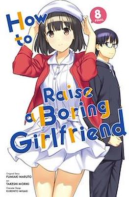 How to Raise a Boring Girlfriend (Softcover) #8