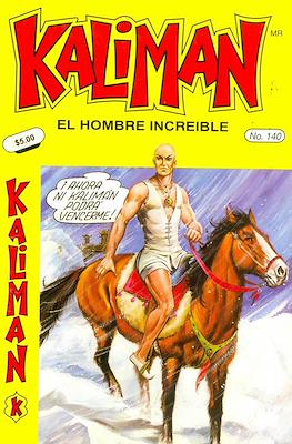 Kalimán, El Hombre Increíble (1998-2005) #140