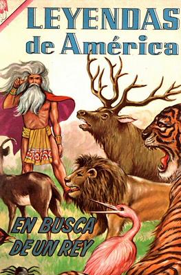 Leyendas de América #112