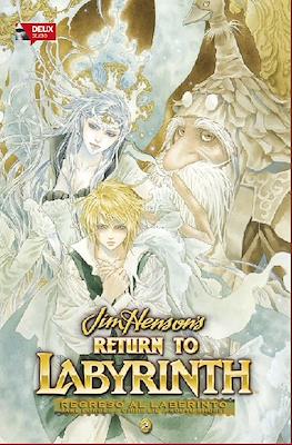 Return to Labyrinth (Rústica) #2