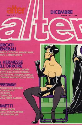 Alterlinus / Alter Alter / Il Grande Alter #120