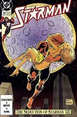 Starman Vol. 1 (1988-1992) #32